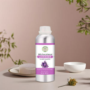 น้ำมันหอมระเหยลาเวนเดอร์คุณภาพสูง ได้รับการรับรองมาตรฐาน GMP สำหรับการทำสบู่ กำลังเป็นที่นิยมในปี 2025 - Product Image 1