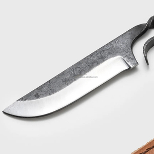 Couteaux viking médiévaux en acier professionnel chef de cuisine couteaux pakistanais faits à la main couteau viking multifonctionnel de haute qualité - Product Image 4