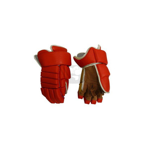 Gants de hockey sur glace personnalisés en gros, design léger, prise ferme, ajustement confortable, performance durable, sur mesure - Product Image 4