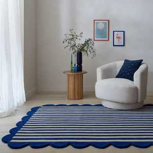 Modern Handmade Area Rug <b>Carpet</b> for Living <b>Room</b> Luxury Soft Tufted Home Decor Rugs for home hotel decoration - Product Image 1