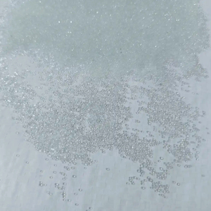 Perles de verre réfléchissantes transparentes de haute qualité sable de verre pour le marquage routier - Product Image 1