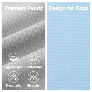 Camiseta Lisa para Mascotas al por Mayor, Chaleco de Algodón Suave para Perros, Ropa Flexible para Cachorros, Ropa Ligera para Gatos para Uso Diario - Product Image 6