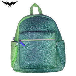 Mochila Escolar Pequeña de Poliéster Brillante y Duradera, Linda Mochila Mini con Lentejuelas Brillantes, Logotipo Personalizado, Alta Calidad, Gran Capacidad - Product Image 5