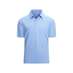 Chemises polo pour hommes en coton de qualité supérieure, broderie personnalisée, vêtements décontractés, t-shirts polo pour hommes, vêtements de sport - Product Image 5