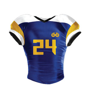 Uniforme de Fútbol Americano de Último Diseño, Calidad Premium, Superventas, Precio Económico al por Mayor, Transpirable - Product Image 2