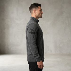 Vêtement de performance à manches longues pour le snooker, respirant et confortable, adapté aux passionnés de sports de billard, chemise unisexe. - Product Image 3