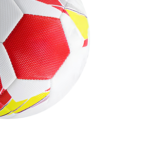 Ballon de football taille 3 pour enfants, en PU durable, pour entraînement en extérieur, fournisseur d'équipements sportifs en gros OEM - Product Image 2