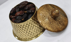 Hot Selling Serving Bowl Set Fruit Candy Plate Serveware Snack Bowl Decorative Plate Steel Serving Dish for Giveaway - Product Image 4