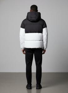 New High Quality Winter <b>Men's</b> Plus Size Coat <b>Jacket</b> Thicken Outdoor Fleece Winter Bubble Puffer <b>Jacket</b> <b>Men</b> - Product Image 2