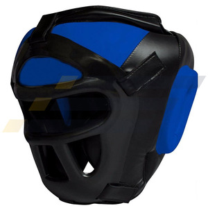 New Product Professional <b>Boxing</b> Helmet Custom Made Head Guard <b>Boxing</b> Headgear With High Quality <b>Boxing</b> Helmet - Product Image 4