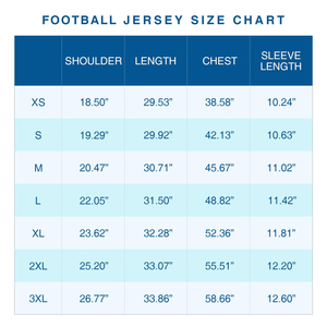 Proveedor de Camisetas de Fútbol Americano Transpirables para Entrenamiento, Fabricante de Camisetas de Fútbol Americano con Diseño Personalizado para Equipos - Product Image 6