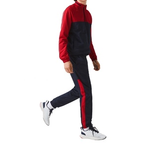 New Arrival Men's Tracksuit Athletic Zip <b>Up</b> Jogging Wear Sweat Suits - Product Image 1