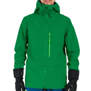 Fashion Rain <b>Jacket</b> Waterproof Windproof Sun-protection <b>Men's</b> Zipper Hood <b>Long</b> Sleeved Waterproof Rain <b>Jackets</b> 100% - Product Image 1