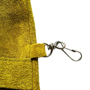 Guantes de Bombero Resistentes al Fuego de Alta Calidad al por Mayor, Guantes de Rescate y Lucha Contra Incendios de Buena Calidad, Servicio OEM - Product Image 6