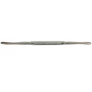 Meilleur ensemble d'instruments chirurgicaux manuels en acier inoxydable de qualité médicale, curettes à boucle pour chirurgie ORL à extrémité mousseuse - Product Image 2