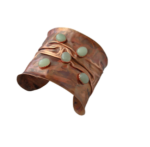 Joyería Árabe 2027, Brazalete de Otoño de 20 mm, Brazalete de la Semana de la Moda de París, Joyería con Patina Blanca, Joyería Navideña - Product Image 2