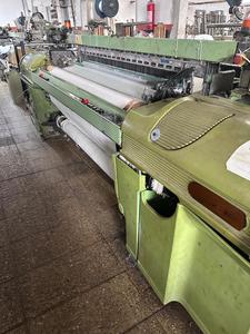 Telar de Alta Velocidad Somet Thema Super Excel Rapier, Máquina de Tejido Industrial para Producción de Telas - Product Image 1