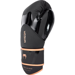 Guantes de Boxeo de Entrenamiento de Muay Thai de Piel Sintética PU de Último Modelo, Ligeros, Impermeables, con Correa de Muñeca Ajustable, Servicio OEM Personalizado - Product Image 4