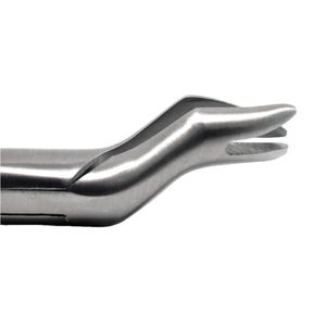 Pinzas de Extracción Quirúrgicas Dentales Manuales Reutilizables de Acero Inoxidable para Molares Superiores y Caninos Superiores Shuja Surgico - Product Image 3