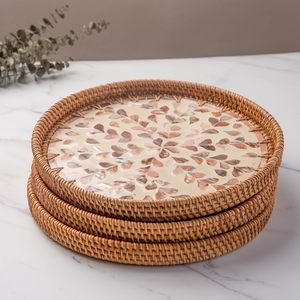 Bandeja con incrustaciones de nácar - Product Image 6