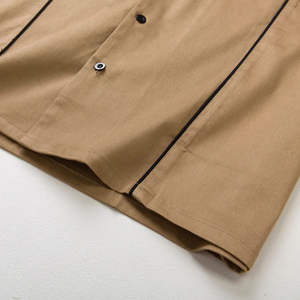 <b>Bowling</b> Team Wear Custom Men's Knitted 100% Polyester Anti-Pilling Breathable Durable Short Sleeve Printed Sports <b>Shirt</b> - Product Image 5