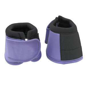 Professional Performance Horse Bell Boots With Durable Outer Shell And Premium Horse Bell Boots For Riding Sessions - Product Image 1