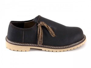 Chaussures bateau légères et respirantes pour hommes, style traditionnel bavarois, idéales pour l'automne, l'hiver et le printemps, parfaites pour l'Oktoberfest - Product Image 1