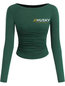 HUSKY SPORTSWEAR Summer Women Halter Neck Eco-Friendly <b>Sequined</b> Sweet Quick Dry Breathable Woven Lace Stitching CAMIS Underwear - Product Image 2