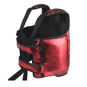 Protector Corporal de Boxeo Fabricado Profesionalmente con Material de Cuero PU y Servicio OEM - Product Image 2