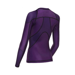 Nouveau modèle 2026 – Maillot de surf anti-UV à manches longues pour femme, idéal pour la plage et la plongée avec tuba - Product Image 4
