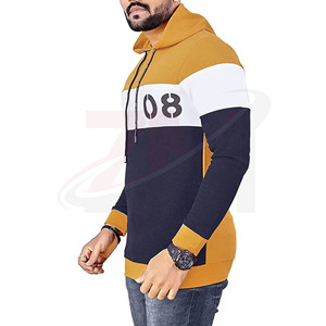 Sudaderas con capucha originales para hombre, de invierno, de 450 GSM, con tejido de algodón 100% de 320 GSM. - Product Image 1
