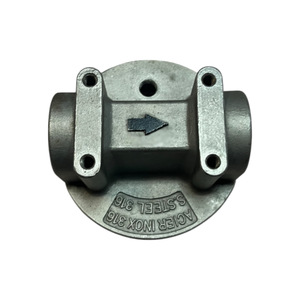 บริการกระบวนการหล่อแบบระเหยชิ้นส่วนเหล็กนิกเกิลสูงความแม่นยำสูงแบบมืออาชีพงานตามสั่ง - Product Image 6