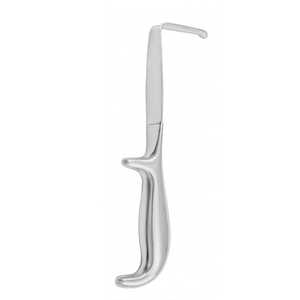เครื่องมือผ่าตัด XELTECH SURGICAL Young Lateral Wall Retractor สำหรับผ่าตัดช่องท้อง  ทำจากสแตนเลส ใช้สำหรับการผ่าตัดทั่วไป  แบบมือถือ ได้รับมาตรฐาน CE - Product Image 1