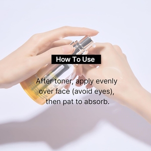 [SAMPLE] Apothe Exo Some Mela-Glu Ampolla Blanqueadora para Manchas Oscuras 30ml, Suero Iluminador con Niacinamida de Uva, Limpiador Facial Coreano - Product Image 5