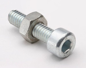 Vis et écrous en acier inoxydable de qualité supérieure pour applications industrielles, vente en gros auprès d'un exportateur indien pour le marché mondial - Product Image 3