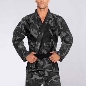 Kimono de Jiu-Jitsu sur mesure fabriqué au Pakistan – Vente en gros en ligne - Product Image 4