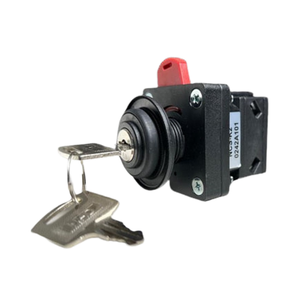 Interruptor de desconexión Candado inteligente con bloqueo de rodamiento de bolas Material ABS/PVC - Product Image 6