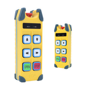 Control remoto industrial de Venta caliente con código fijo de control remoto conveniente para grúa - Product Image 2