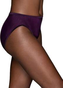 Braguitas de Corte Alto para Mujer Gentle Embrace, Suaves, de Poliéster y Elastano, Transpirables, Ecológicas, de Secado Rápido, Ajuste Suave, para Uso Diario, ODM - Product Image 2