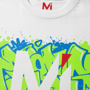 T-shirt Boxy Durable pour Homme en Coton Biologique, Coupe Ample, Épaules Tombantes, Style Streetwear, Personnalisable avec Logo Brodé, Uni et Vierge - Product Image 5