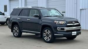 พร้อมส่ง รถยนต์มือสอง 4Runner Limited 4WD SUV – รุ่นออฟโรดระดับพรีเมียม (ปี 2024) - Product Image 5