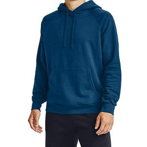 Nouveau sweat-shirt à capuche basique pour homme, pull décontracté en tissu de coton doux, confortable pour l'automne et l'hiver, vêtements de rue et de sport - Product Image 6
