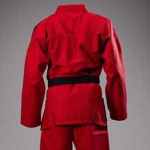 Competition Grade BJJ Gi Uniform Jiu Jitsu Kimono Lightweight Stretch Customizable Cotton Training Grappling Apparel for Men - Product Image 3