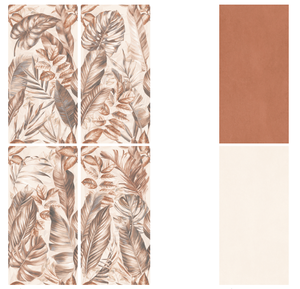 MIle sseries Matt Surface Punch, Bloques de herencia con textura de arenisca, ranura, tierra, lienzo, patchwork, textura artesanal - Product Image 6