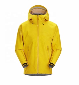 Chaqueta Cortavientos de 3 Capas, Diseño Personalizado, Impermeable, Ropa Deportiva para Senderismo, Ropa Funcional para Exteriores, Chaqueta para Hombre - Product Image 1