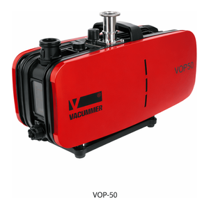VOP-Series Precision Double-Stage <b>Oil</b>-Sealed <b>Vacuum</b> <b>Pump</b> 10HP 230V for <b>Vacuum</b> Dryers - Product Image 1