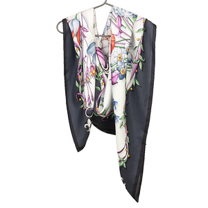 Bufanda de invierno con tacto de cachemira suave, chal ligero a la moda, bufanda de cuello a cuadros para mujeres y hombres, para viajes - Product Image 3