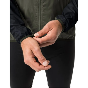 OEM Wholesale Custom Men's Lightweight Windbreaker Jacket High Quality Hooded Outdoor Sport <b>Coat</b> for Hiking Climbing - Product Image 4
