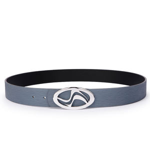 เข็มขัดหนังวัวแท้สำหรับผู้ชาย ขายดี ดีไซน์ลำลอง หัวเข็มขัดเหล็ก คุณภาพดีที่สุด ผลิตตามสั่ง แฟชั่น ทันสมัย รับทำโลโก้ตามสั่ง - Product Image 4