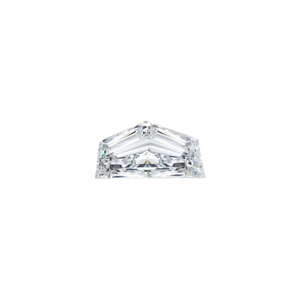 เพชรปลูกในห้องปฏิบัติการ IGI GIA Certified 2 กะรัต ขายส่ง แบบ HPHT CVD สังเคราะห์ รูปทรง Cadillac คุณภาพ D VVS ของขวัญ - Product Image 1